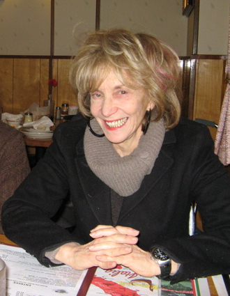 Ellie Bernstein